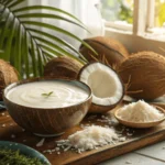 How to make coconut milk thick and creamy?