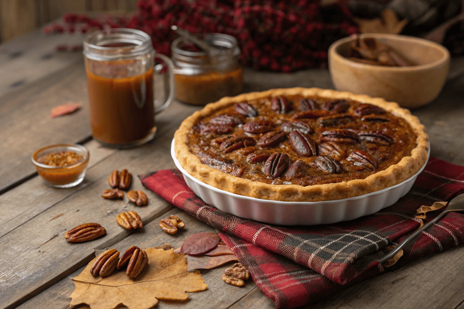 Does EDWARDS pecan pie need to be cooked?