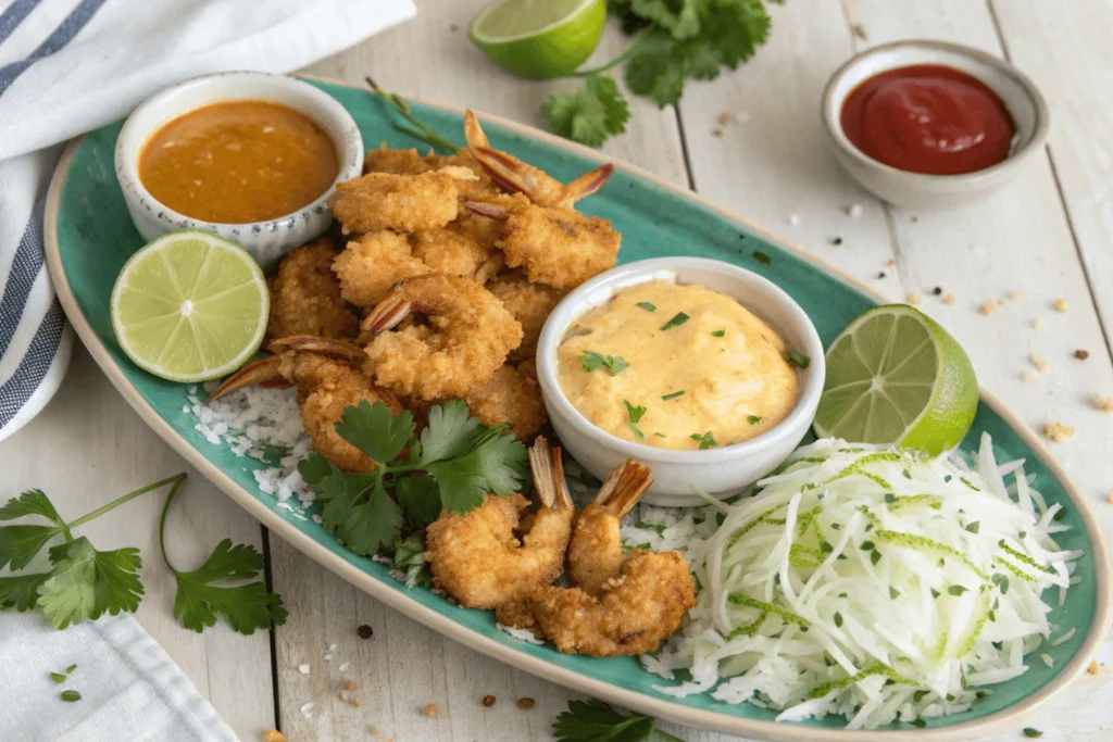 What is the best way to cook frozen coconut shrimp?